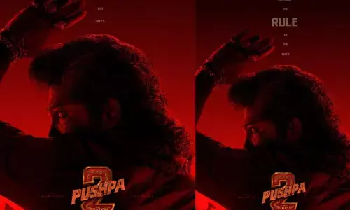 Pushpa-2: కౌంట్‌డౌన్ స్టార్ట్.. గూస్ బంప్స్ తెప్పిస్తున్న ‘పుష్ప-2’ న్యూ పోస్టర్