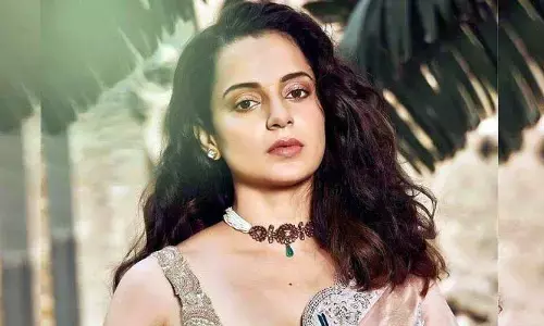 అదొక నిస్సహాయ ప్రదేశం.. బాలీవుడ్‌పై మరోసారి కంగన ఫైర్