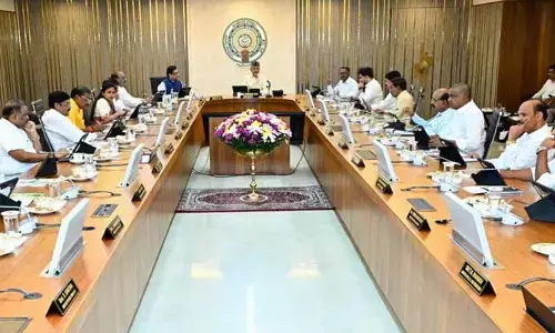 Breaking: ఏపీ కేబినెట్ కీలక నిర్ణయాలు ఇవే..!