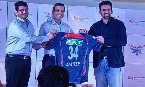 IPL 2025 : లక్నో మెంటార్‌గా జహీర్ ఖాన్.. అఫీషియల్‌గా అనౌన్స్ చేసిన ఫ్రాంచైజీ