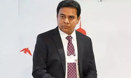 మలేషియాకు రావాలని కేటీఆర్‌కు ఆహ్వానం