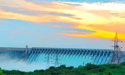 సాగర్‌కు గంటగంటకు పెరుగుతున్న వరద