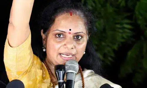 జనంలోకి రాబోతున్న MLC కవిత.. తొలి ప్రోగ్రామ్ ఇదే!