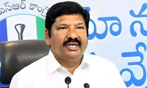 YSRCP: జోగి రమేశ్‌కు బిగ్ షాక్.. మరో నేతకు పెనమలూరు బాధ్యతలు