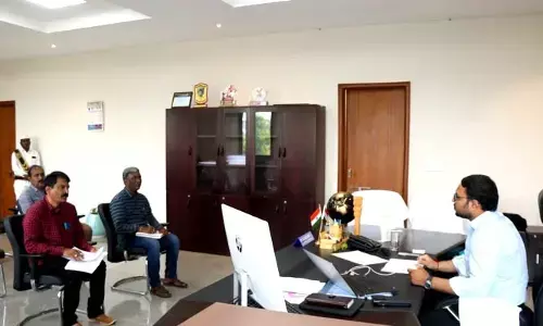 గడువులోపు సీఎమ్మార్ లక్ష్యాన్ని పూర్తి చేయాలి