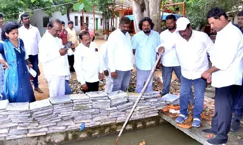 ప్రజాసమస్యల పరిష్కారమే లక్ష్యం