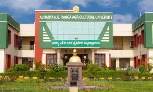 ఎన్ జీ రంగా వర్సిటీలో.. మాస్టర్స్, పీహెచ్ డీ కి దరఖాస్తుల ఆహ్వానం