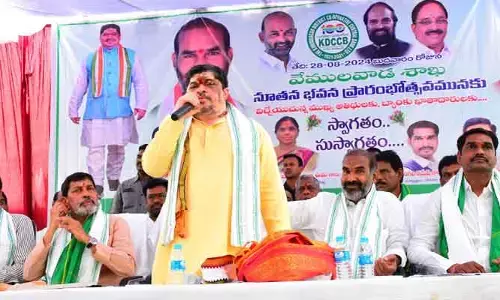 అర్హులైన రైతులందరికీ రుణమాఫీ: మంత్రి పొన్నం ప్రభాకర్