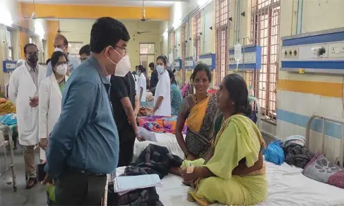 కేసులు వస్తే ఎలా? మంకీ పాక్స్ ప్రిపరేషన్లపై ఇద్దరు కమిషనర్లు ఆరా!