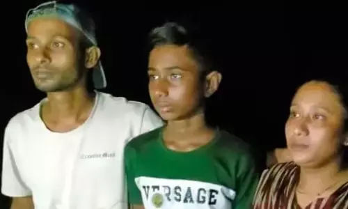 Assam: అస్సాం సరిహద్దులో ముగ్గురు బంగ్లాదేశీయులను వెనక్కి పంపిన పోలీసులు
