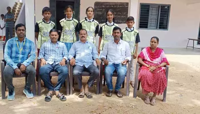 రాష్ట్రస్థాయి పోటీలకు బడా భీంగల్ విద్యార్థుల ఎంపిక రాష్ట్రస్థాయి పోటీలకు బడా భీంగల్ విద్యార్థుల ఎంపిక