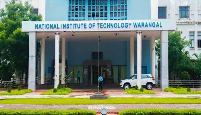 NIT Warangal: నిట్ వరంగల్ లో... కొలువులు! NIT Warangal: నిట్ వరంగల్ లో... కొలువులు!
