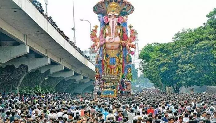 Ganesh Chaturthi : గణేష్ ఉత్సవాలపై సీఎం రేవంత్ రెడ్డి సమావేశం Ganesh Chaturthi : గణేష్ ఉత్సవాలపై సీఎం రేవంత్ రెడ్డి సమావేశం