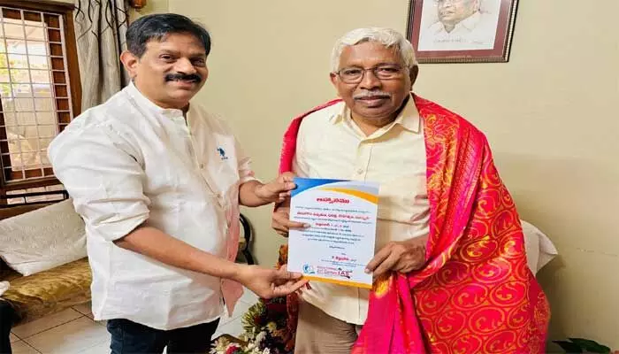 గ్రూప్స్ సిలబస్ పై.. ఉచిత అవగాహన సదస్సులు! గ్రూప్స్ సిలబస్ పై.. ఉచిత అవగాహన సదస్సులు!