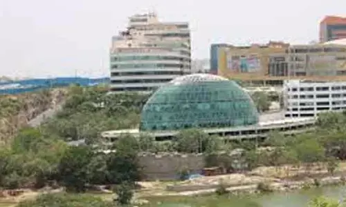 దుర్గం చెరువు ఎఫ్టీఎల్ లోని నిర్మాణాలకు నోటీసులు