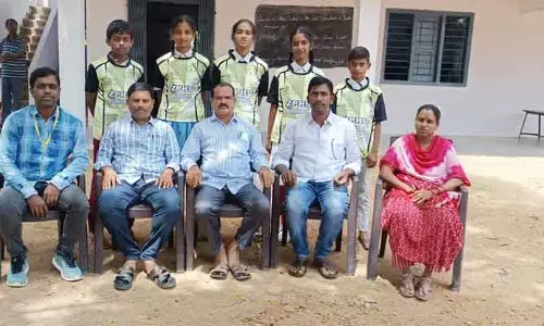 రాష్ట్రస్థాయి పోటీలకు బడా భీంగల్ విద్యార్థుల ఎంపిక