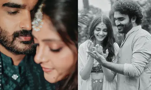 Kiran Abbavaram: వైరల్ అవుతున్న కిరణ్ అబ్బవరం, రహస్యల పెళ్లి ఫొటోలు.. ఎంత ముద్దుగా ఉన్నారో?