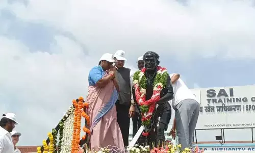 క్రీడల్లో తెలంగాణ ముందుండాలన్నదే లక్ష్యం : మంత్రులు