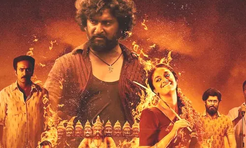 Dasara 2 : దసరా 2 హీరోయిన్ ఎవరో తెలిస్తే షాక్ అవ్వాల్సిందే..!