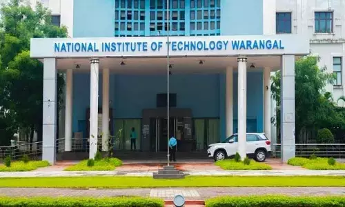 NIT Warangal: నిట్ వరంగల్ లో... కొలువులు!