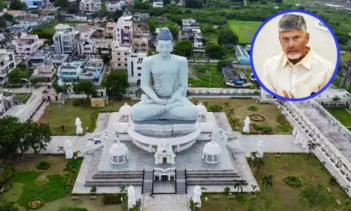 Amaravathi Rajadhani: రాజధాని అమరావతికి మరో 30 వేల ఎకరాలు