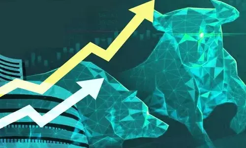Stock Market: కొత్త రికార్డు గరిష్ఠాలకు చేరిన సూచీలు