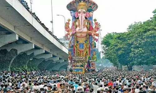 Ganesh Chaturthi : గణేష్ ఉత్సవాలపై సీఎం రేవంత్ రెడ్డి సమావేశం