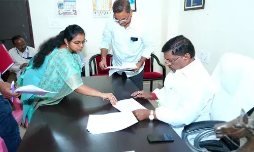 త్వరితగతిన అభివృద్ధి పనులను చేపట్టాలి