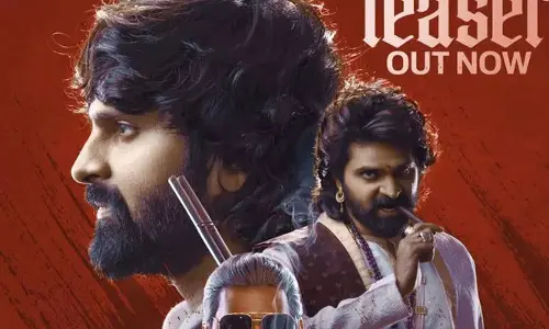 Swag Teaser : శ్రీవిష్ణు ‘స్వాగ్’ టీజర్ విడుదల.. రీతువర్మ, మీరాజాస్మిన్ అదరగొట్టారుగా.!