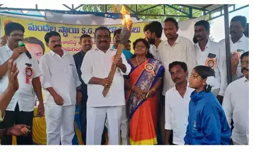 ఎమ్మెల్యే అంటే చెట్టు మీద  కూర్చుండే వారు కాదు..