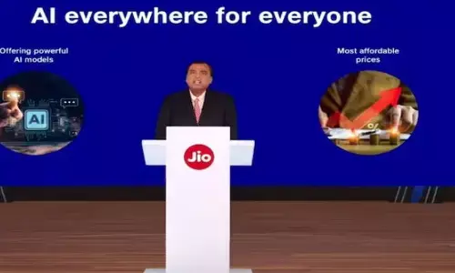RIL AGM: దీపావళి నుంచి జియో ఏఐ క్లౌడ్ స్టోరేజ్ సేవలు