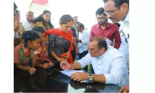 నా 25 ఏండ్ల కోరిక నెరవేరింది: మంత్రి కోమటిరెడ్డి వెంకట్‌రెడ్డి