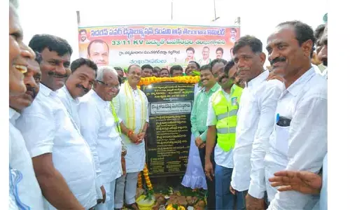 SLBC సొరంగ మార్గాన్ని పూర్తి చేయడం నా బాధ్యత  : మంత్రి కోమటిరెడ్డి వెంకటరెడ్డి
