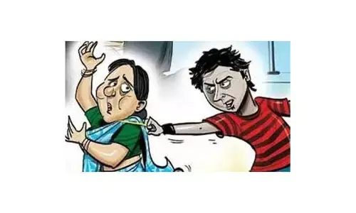 అనాజిపురం వద్ద దారి దోపిడీ
