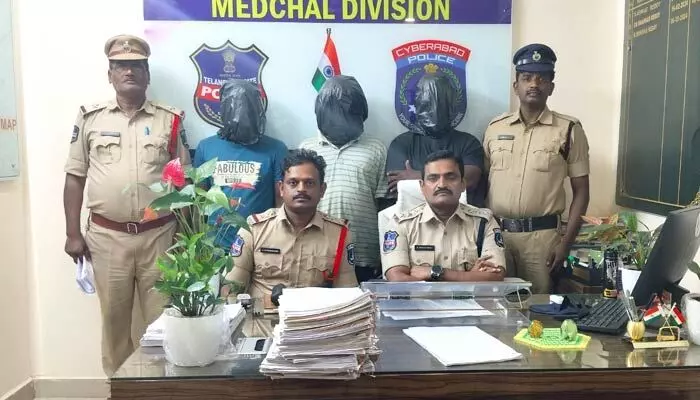 దొంగతనమే హత్యకు కారణం దొంగతనమే హత్యకు కారణం