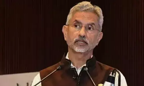 Jaishankar : నేటి భారత్ చూస్తూ ఊరుకోదు.. ఉగ్రదాడులు జరిగితే స్పందించి తీరుతాం : జైశంకర్
