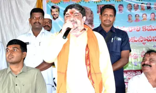 అభివృద్ధి పథంలో హుస్నాబాద్