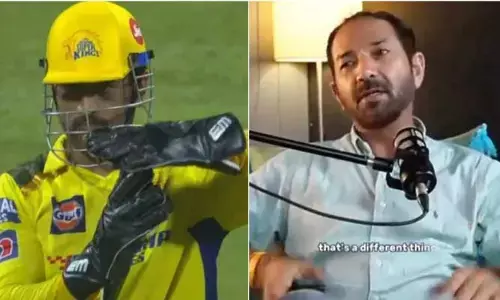 డిఆర్ఎస్ లో.. అతనికి తిరుగులేదు! అంపైర్ అనిల్ చౌదరి ప్రశంసలు