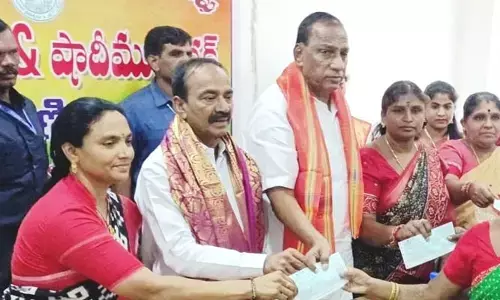 ప్రజా సంక్షేమమే ధ్యేయం