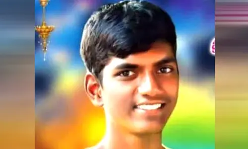 ఆర్థిక ఇబ్బందులతో యువకుడు ఆత్మహత్య