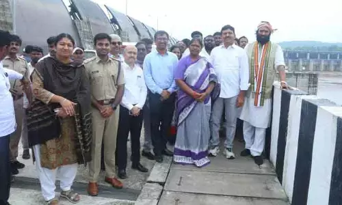 2026 మార్చి కల్లా దేవాదుల పూర్తి చేస్తాం-మంత్రి ఉత్తమ్ కుమార్ రెడ్డి
