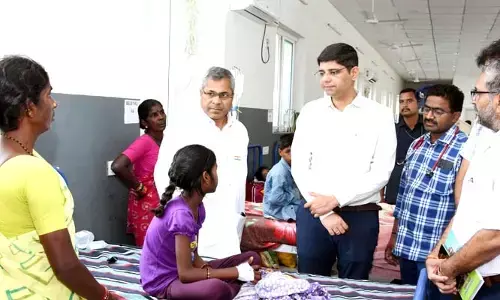 మందుల కొరత లేకుండా చూడాలి