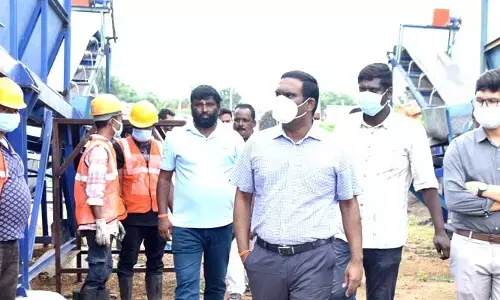 ఆరోగ్య పరిరక్షణకు ప్రాధాన్యత ఇవ్వాలి