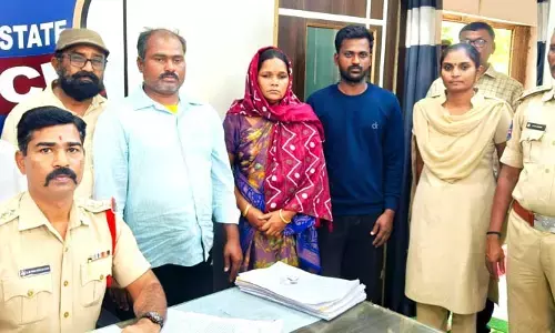 హత్య కేసులో నలుగురు అరెస్ట్