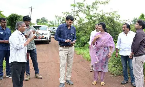 దిశ ఎఫెక్ట్.. శివ సాగర్ ప్రాజెక్టును కాపాడుతామన్న కలెక్టర్