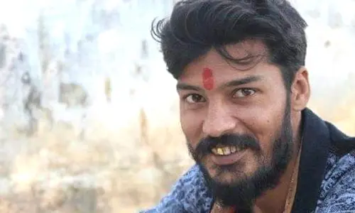 ఉరి వేసుకొని యువకుడి ఆత్మహత్య