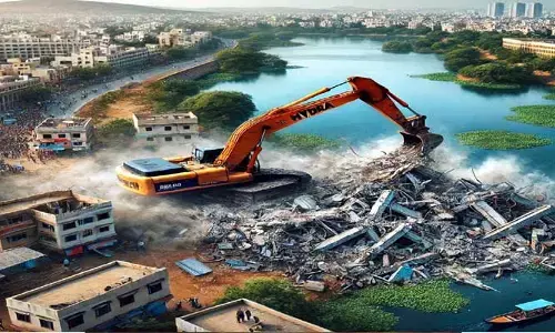 చిత్తశుద్ధే హైడ్రా సక్సెస్‌కి మూలం