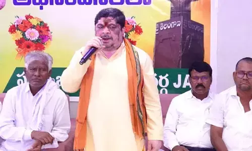 ఉద్యమ సాధనలో జేఏసీ పాత్ర కీలకం