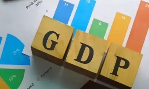 GDP Growth: తొలి త్రైమాసికంలో భారత జీడీపీ వృద్ధి 6.7 శాతం