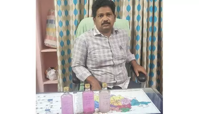 ఏసీబీకి చిక్కిన విద్యుత్ శాఖ డీఈ ఏసీబీకి చిక్కిన విద్యుత్ శాఖ డీఈ